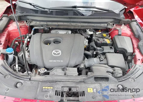 2022 Mazda Cx-5 2.5 S z USA, uszkodzony, nr VIN JM3KFBAM7N0606785